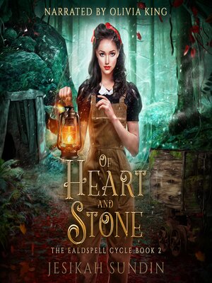 cover image of Of Heart and Stone